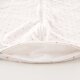 Träumeland - Sommer-Schlafsack Baumwoll-Jersey (0,5 TOG) Twister beige Gr. 70