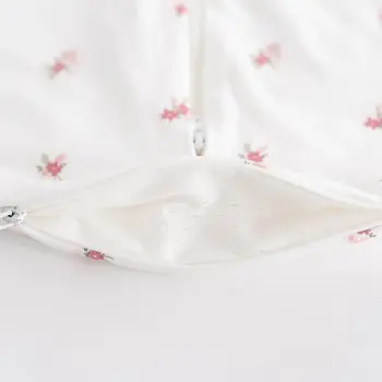 Träumeland - Sommer-Schlafsack Baumwoll-Jersey (0,5...