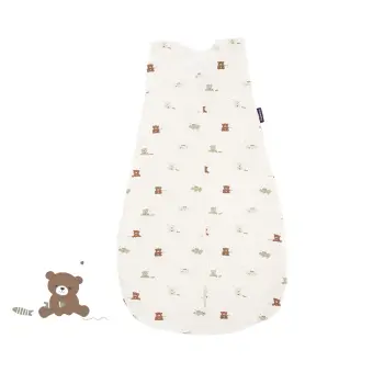 Träumeland - Sommer-Schlafsack Baumwoll-Jersey (0,5...