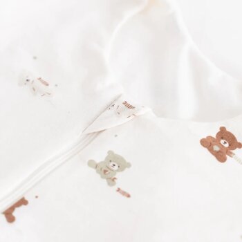 Träumeland - Sommer-Schlafsack Baumwoll-Jersey (0,5 TOG) Patita Gr. 90