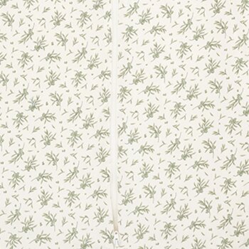 Träumeland - Sommer-Schlafsack Baumwoll-Jersey (0,5 TOG) Olive Gr. 60