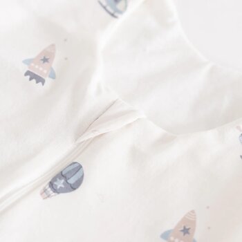 Träumeland - Sommer-Schlafsack Baumwoll-Jersey (0,5 TOG) Volare Gr. 80