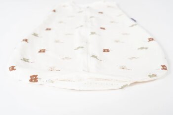 Träumeland - Sommer-Schlafsack Baumwoll-Jersey (0,5...