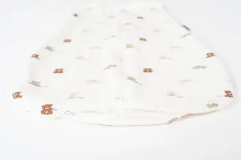 Träumeland - Sommer-Schlafsack Baumwoll-Jersey (0,5...