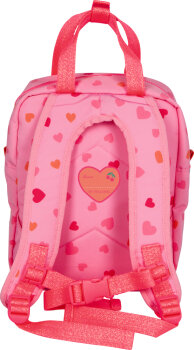 Die Spiegelburg - Prinzessin Lillifee - Rucksack Kirsche