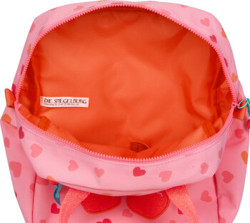 Die Spiegelburg - Prinzessin Lillifee - Rucksack Kirsche