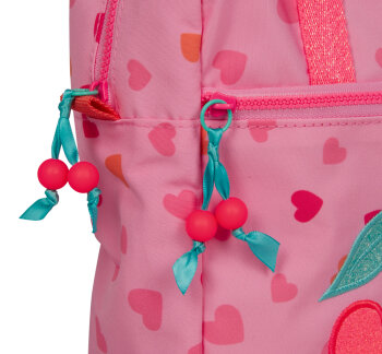 Die Spiegelburg - Prinzessin Lillifee - Rucksack Kirsche