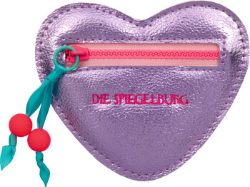 Die Spiegelburg - Prinzessin Lillifee - Mini-Portmonee Kirsche, sort. (9)
