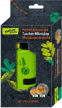 Die Spiegelburg - Nature Zoom - Taschen-Mikroskop (3)