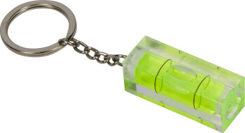 Die Spiegelburg - Nature Zoom - Mini-Wasserwaage mit Schlüsselanhänger (8)
