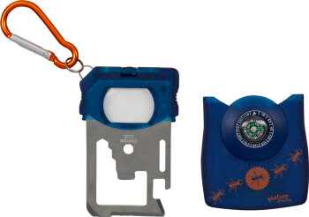 Die Spiegelburg - Nature Zoom - Multitool-Karte (8)