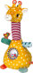 Die Spiegelburg - BabyGlück - Activity-Giraffe