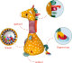 Die Spiegelburg - BabyGlück - Activity-Giraffe