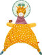 Die Spiegelburg - BabyGlück - Schnuffeltuch Giraffe (2)