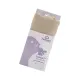 Träumeland - Spannbettlaken TENCEL desert taupe 60 x 120 + 70 x 140 cm