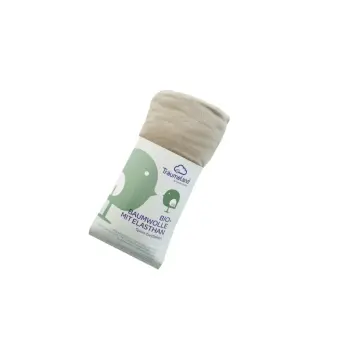 Träumeland - Spannbettlaken Bio-Baumwolle mit...