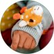 Die Spiegelburg - BabyGlück - Armrassel Giraffe (4)