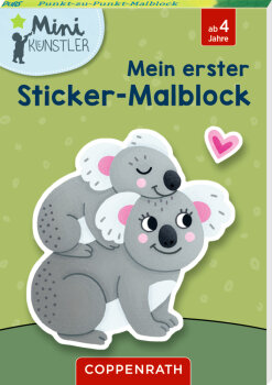 Coppenrath - Mini-Künstler - Meine ersten...