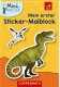 Coppenrath - Mini-Künstler - Meine ersten Stickerbilder "Einhorn/Dino/Tiere/Fahrzeuge", sort. (40)