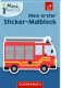 Coppenrath - Mini-Künstler - Meine ersten Stickerbilder "Einhorn/Dino/Tiere/Fahrzeuge", sort. (40)