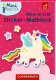 Coppenrath - Mini-Künstler - Meine ersten Stickerbilder "Einhorn/Dino/Tiere/Fahrzeuge", sort. (40)