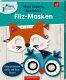 Coppenrath - Mini-Künstler - Mein kleines Bastelset: Filz-Masken (Fuchs/Eule) (3)