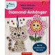 Coppenrath - Mini-Künstler - Mein kleines Bastelset: Diamond-Anhänger (Blume/Katze) (3)