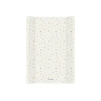 Träumeland - Wickelmulde 50 x 70 cm Naturlieb rosa