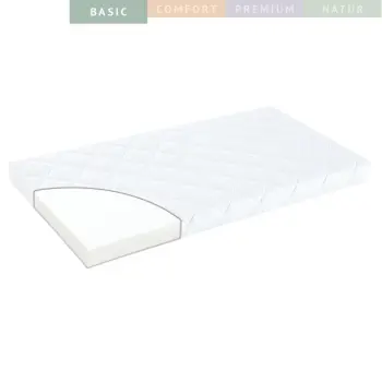 Träumeland - Matratze Softwash 60 x 120 cm