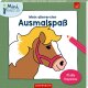 Coppenrath - Mini-Künstler - Mein allererster Ausmalspaß: 70 süße Ponymotive (3)