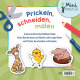 Coppenrath - Mini-Künstler - Mein erster Glitzer-Malspaß zum Schneiden und Prickeln: Tierbabys (5)