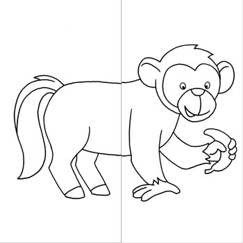 Coppenrath - Mini-Künstler - Mein erster Klipp-Klapp-Malspaß: 400 mögliche Lieblingstiere (3)