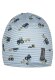 Sterntaler - Beanie Traktoren hellblau Gr.41
