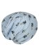 Sterntaler - Beanie Traktoren hellblau Gr.41