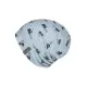 Sterntaler - Beanie Traktoren hellblau Gr.41