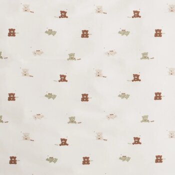 Träumeland - Bettwäsche 80 x 80 + 35 x 40 cm...