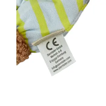 Sterntaler - Kuscheltier S Bär Bob (2)