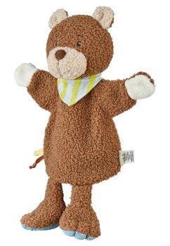 Sterntaler - Handpuppe Bär Bob (2)