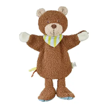 Sterntaler - Handpuppe Bär Bob (2)