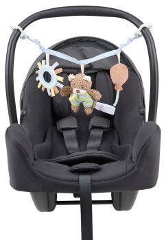 Sterntaler - Kinderwagenkette Bär Bo (2)