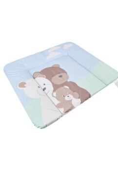 Sterntaler - Wickelauflage Familie Bär