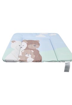 Sterntaler - Wickelauflage Familie Bär