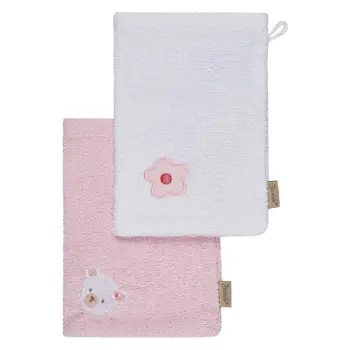 Sterntaler - Waschlappen 2er-Pack Bär Betty (2)