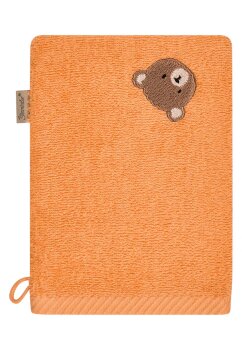 Sterntaler - Waschlappen 2er-Pack Bär Bo (2)