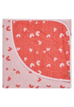 Sterntaler - Kapuzenbadetuch Bär Betty (100 x 100 cm)