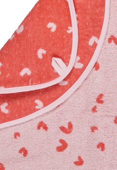 Sterntaler - Kapuzenbadetuch Bär Betty (100 x 100 cm)