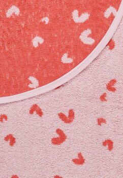 Sterntaler - Kapuzenbadetuch Bär Betty (100 x 100 cm)