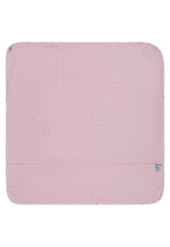 Sterntaler - Kapuzenbadetuch Bär Betty rosa (100 x 100 cm)
