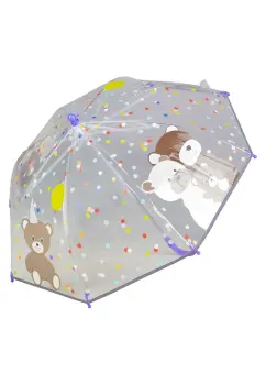 Sterntaler - Kinderregenschirm Familie Bär (2)