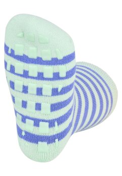 Sterntaler - ABS Krabbelsocken 2er Pack Bär Gr. 19/20 (3)
